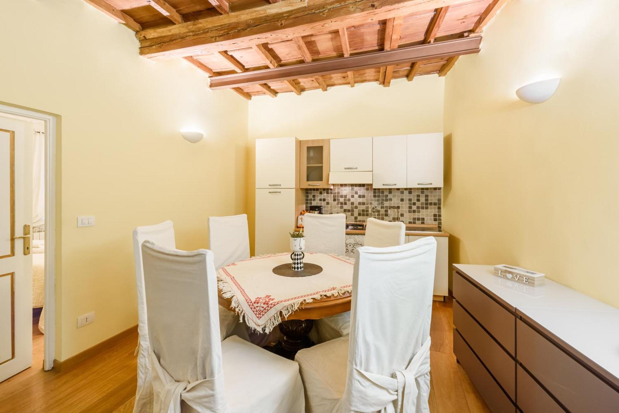 Appartamento Il Nido Di Santa Croce By Mmega