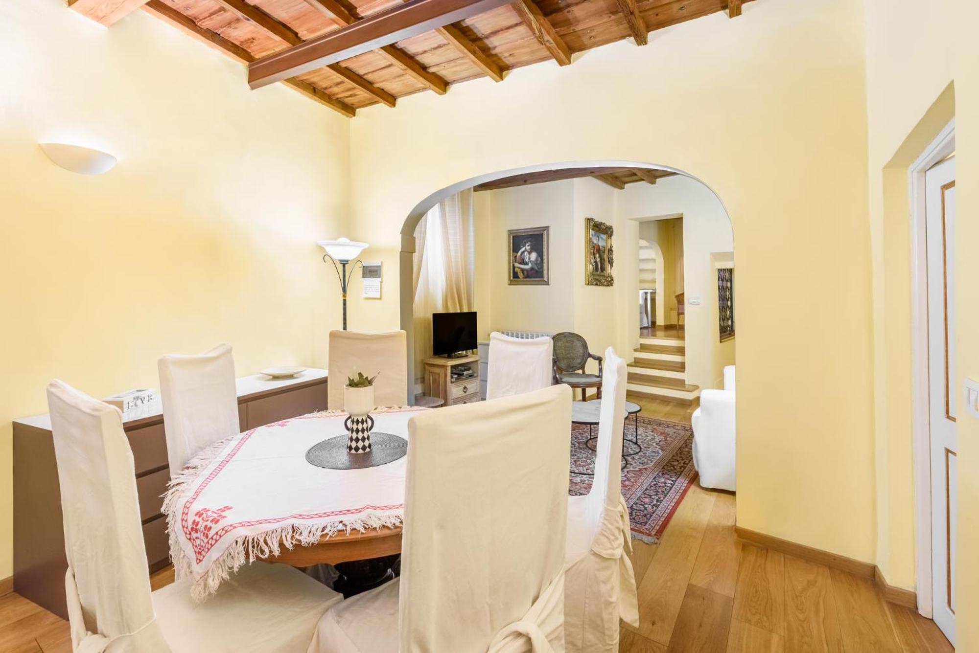 Il Nido Di Santa Croce By Mmega Apartment